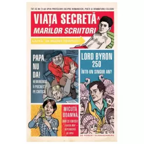 Couverture du produit · Viata Secreta A Marilor Scriitori