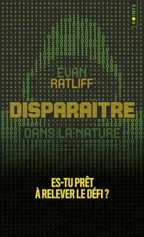 Couverture du produit · Disparaître / Dans la nature