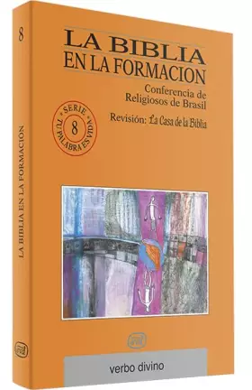 Couverture du produit · La Biblia en la formación (Palabra y Vida)