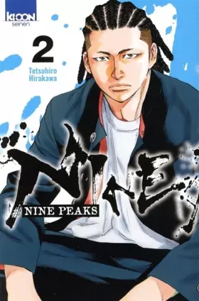 Couverture du produit · Nine Peaks T02