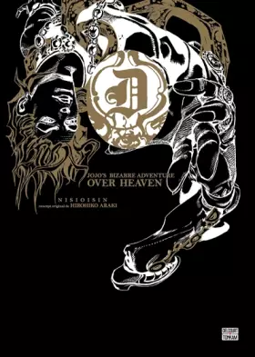 Couverture du produit · Jojo's - Over Heaven - Roman
