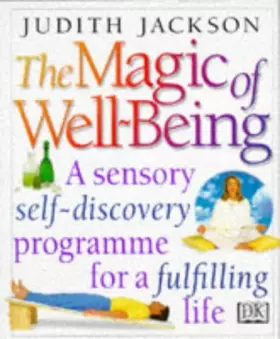 Couverture du produit · The Magic of Wellbeing Book