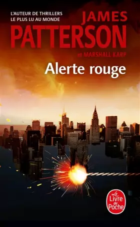 Couverture du produit · Alerte rouge