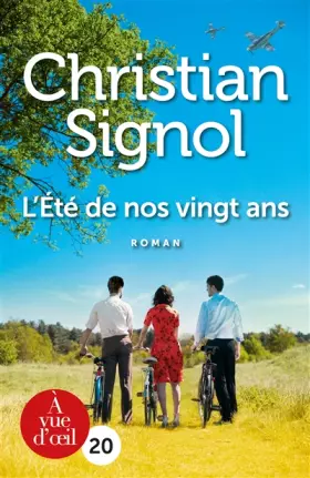 Couverture du produit · L'éte de nos vingt ans