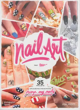 Couverture du produit · Nail Art pas à pas
