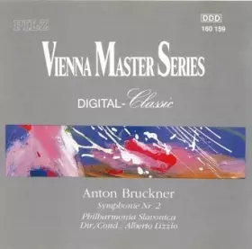 Couverture du produit · Anton Bruckner: Symphonie Nr. 2 (Vienna Master Series)