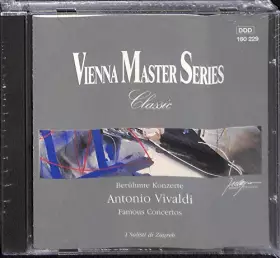 Couverture du produit · Antonio Vivaldi: Famous Concertos (1988-07-28)