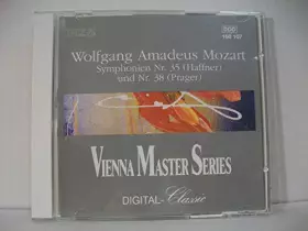 Couverture du produit · Symphonies 35" Haffner & 38" Prague