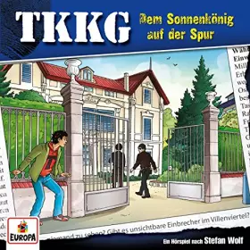 Couverture du produit · 195/dem Sonnenkönig Auf der Spur [Import]