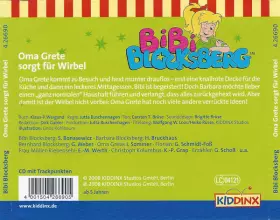 Couverture du produit · Bibi Blocksberg  90 - Oma Grete Sorgt Für Wirbel