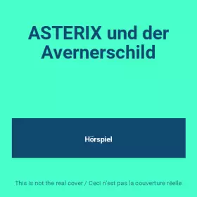 Couverture du produit · ASTERIX und der Avernerschild