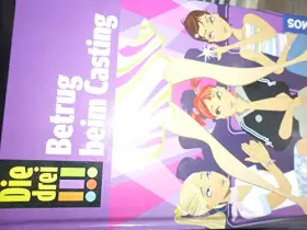 Couverture du produit · Die drei !!!, 2, Betrug beim Casting