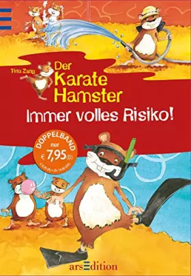 Couverture du produit · Der Karatehamster - Immer volles Risiko!