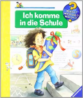 Couverture du produit · Ich komme in die Schule