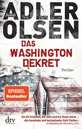 Couverture du produit · Das Washington-Dekret: Thriller