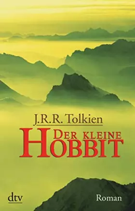 Couverture du produit · Der kleine Hobbit: Roman (dtv Literatur)
