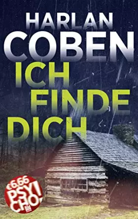 Couverture du produit · Ich finde dich (BILD am Sonntag Mega-Thriller 2021: PSYCHO!)