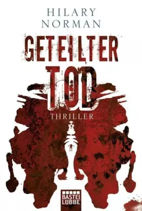 Couverture du produit · Geteilter Tod: Thriller