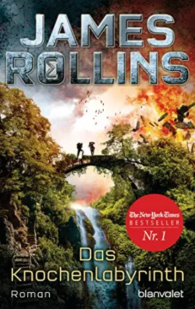 Couverture du produit · Das Knochenlabyrinth: Roman (SIGMA Force, Band 11)