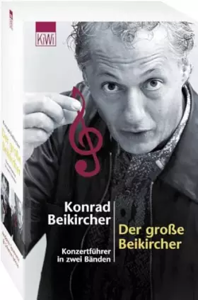 Couverture du produit · Der große Beikircher: Konzertführer