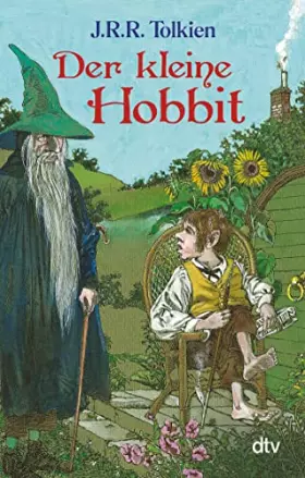 Couverture du produit · Der kleine Hobbit