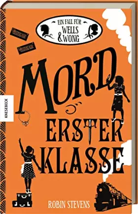 Couverture du produit · Mord erster Klasse: Der dritte Fall für Wells & Wong (Band 3)