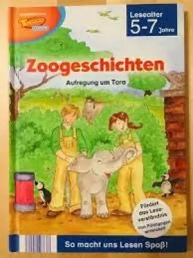 Couverture du produit · Zoogeschichten - Aufregung um Tara :