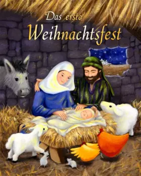 Couverture du produit · Das erste Weihnachtsfest