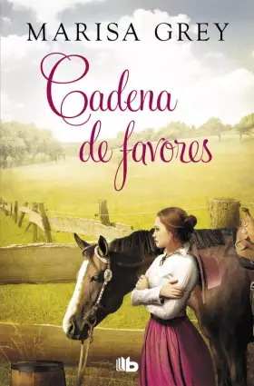 Couverture du produit · Cadena de favores (Ficción)
