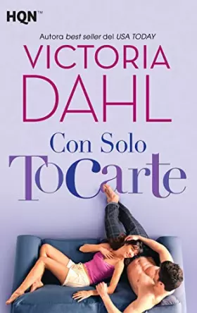 Couverture du produit · Con solo tocarte (HQN)