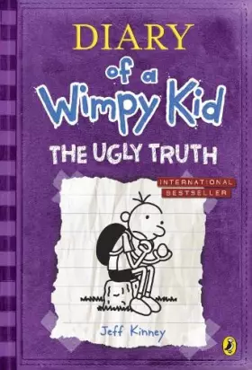 Couverture du produit · Diary of a Wimpy Kid: The Ugly Truth