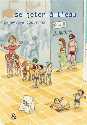 Couverture du produit · Se jeter à l'eau
