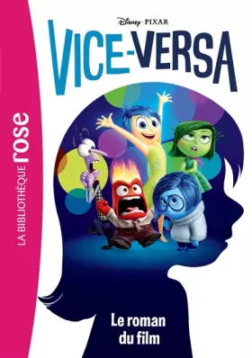 Couverture du produit · Vice-Versa - Le roman du film