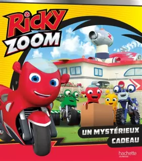 Couverture du produit · Ricky Zoom - Un mystérieux cadeau