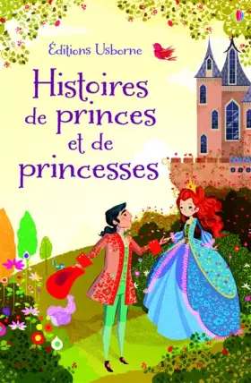 Couverture du produit · Histoires de princes et de princesses - Histoires du soir