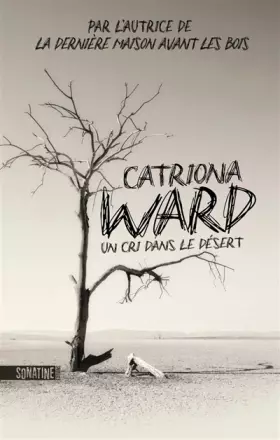 Couverture du produit · Un cri dans le désert