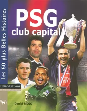 Couverture du produit · PSG club capital