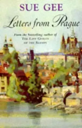 Couverture du produit · Letters from Prague