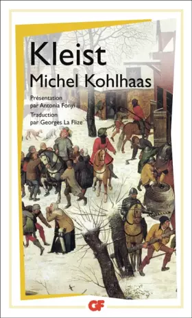 Couverture du produit · Michel Kohlhaas : D'après une ancienne chronique