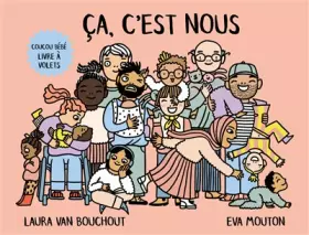 Couverture du produit · Ça, c'est nous !