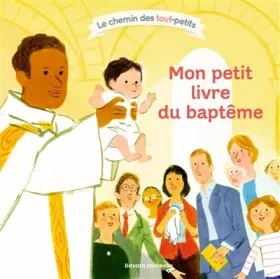 Couverture du produit · Mon petit livre du baptême