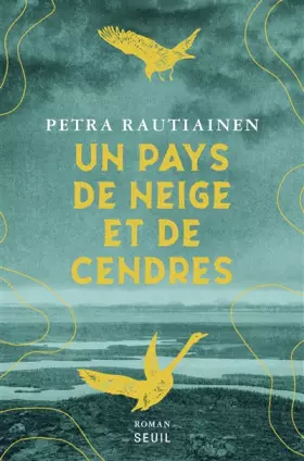 Couverture du produit · Un pays de neige et de cendres