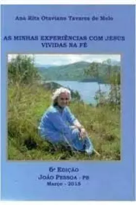 Couverture du produit · livro as minhas experincias com jesus vividas na fe
