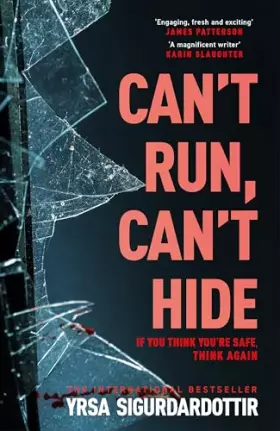 Couverture du produit · Can't Run, Can't Hide: The gripping and terrifying new novel for fans of Stephen King (The Black Ice)