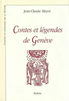 Couverture du produit · Contes et légendes de Genève