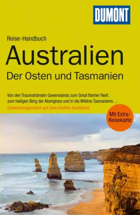 Couverture du produit · DuMont Reise-Handbuch Reiseführer Australien, Der Osten und Tasmanien: Von den Traumstränden Queenlands zum Great Barrier Reef,