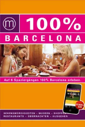 Couverture du produit · 100% Cityguide Barcelona inkl. App