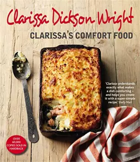 Couverture du produit · Clarissa's Comfort Food. Clarissa Dickson Wright