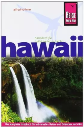 Couverture du produit · Reise Know-How Hawaii: Reiseführer für individuelles Entdecken