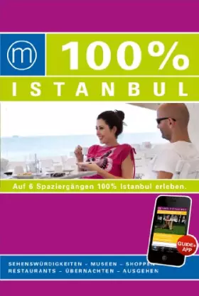 Couverture du produit · 100% Cityguide Istanbul inkl. App